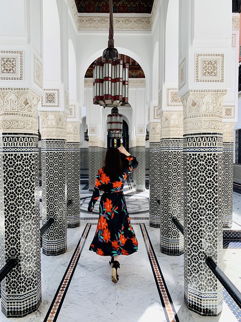 Marruecos Hoteles 5 estrellas