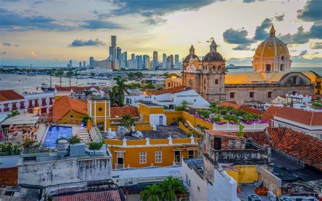 luna de miel en colombia en 2026