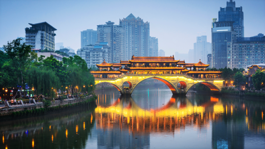 mejor época para viajar a China